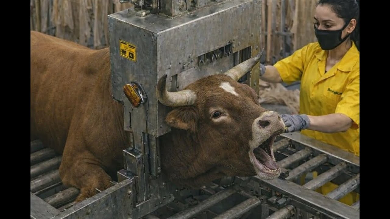 Inside the BULL Leather Factory – How BULL Leather Becomes Luxury Products