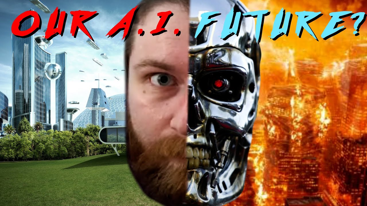 Would the world be better if it were run by A.I.?