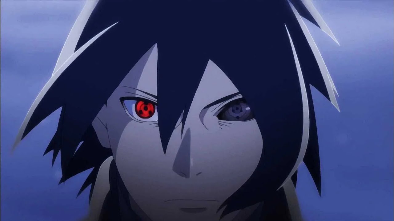 Naruto ultimate Ninja Storm 4 Sasuke vs Otsutsuki #naruto #sasuke #game #gaming #uchiha #boruto #