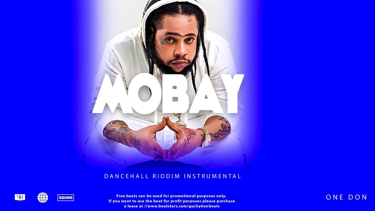 FREE [No Tags] Dancehall Riddim Instrumental (MOBAY) 2024