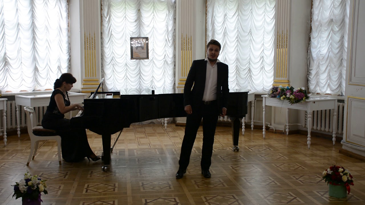 Yaroslav Seledtsov - No, no non si speri (Giacomo Carissimi)