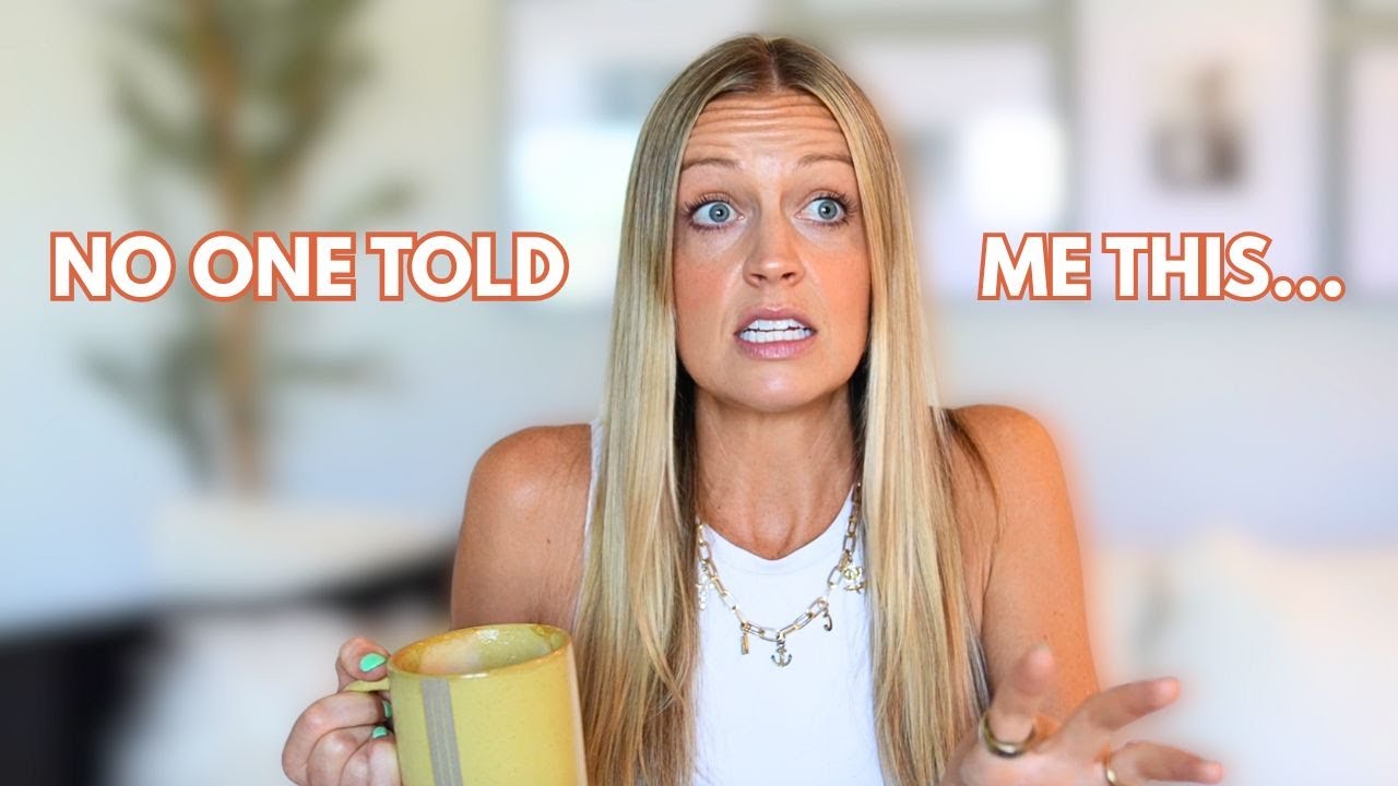 Everything I Wish I Knew Before Having a Baby (Honest Advice for New Moms)