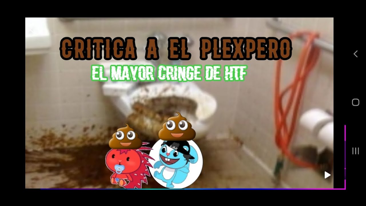 Cr&iacute;tica a El Plexpero 🚫🤮     (Un Gran Cringe en peque&ntilde;o tama&ntilde;o