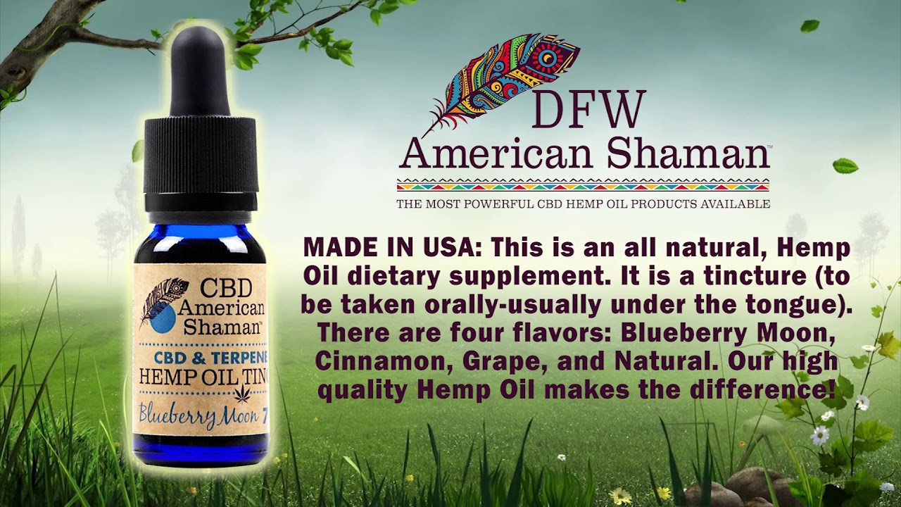 Our CBD & Terpene Rich Hemp Oil Tincture