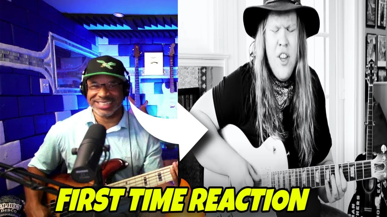 🎸 Producer REACTS FIRST TIME - Marcus King STUNNING 