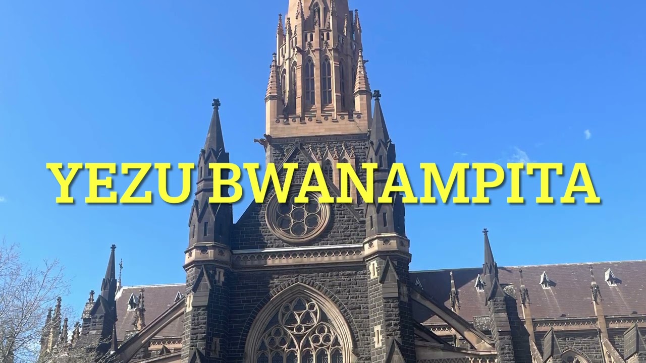 YEZU BWANAMPITA | NANGE NAYITABA | Yesu Bwanampita | NJA KUGENDA