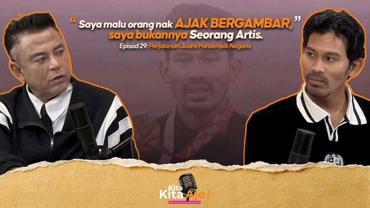 Kita-Kita Aje!- EPISOD 29: 