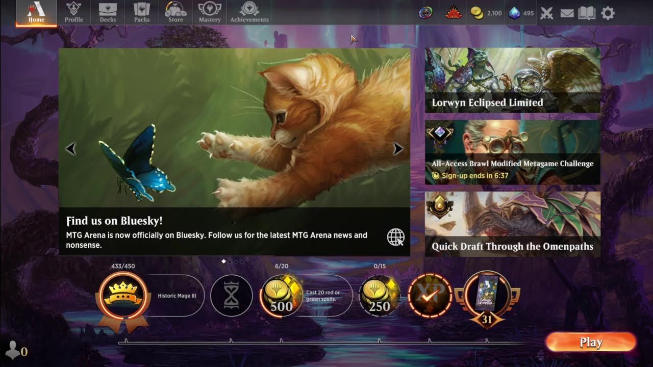 STANDARD MTG! BEST LESSONS PLAYER!