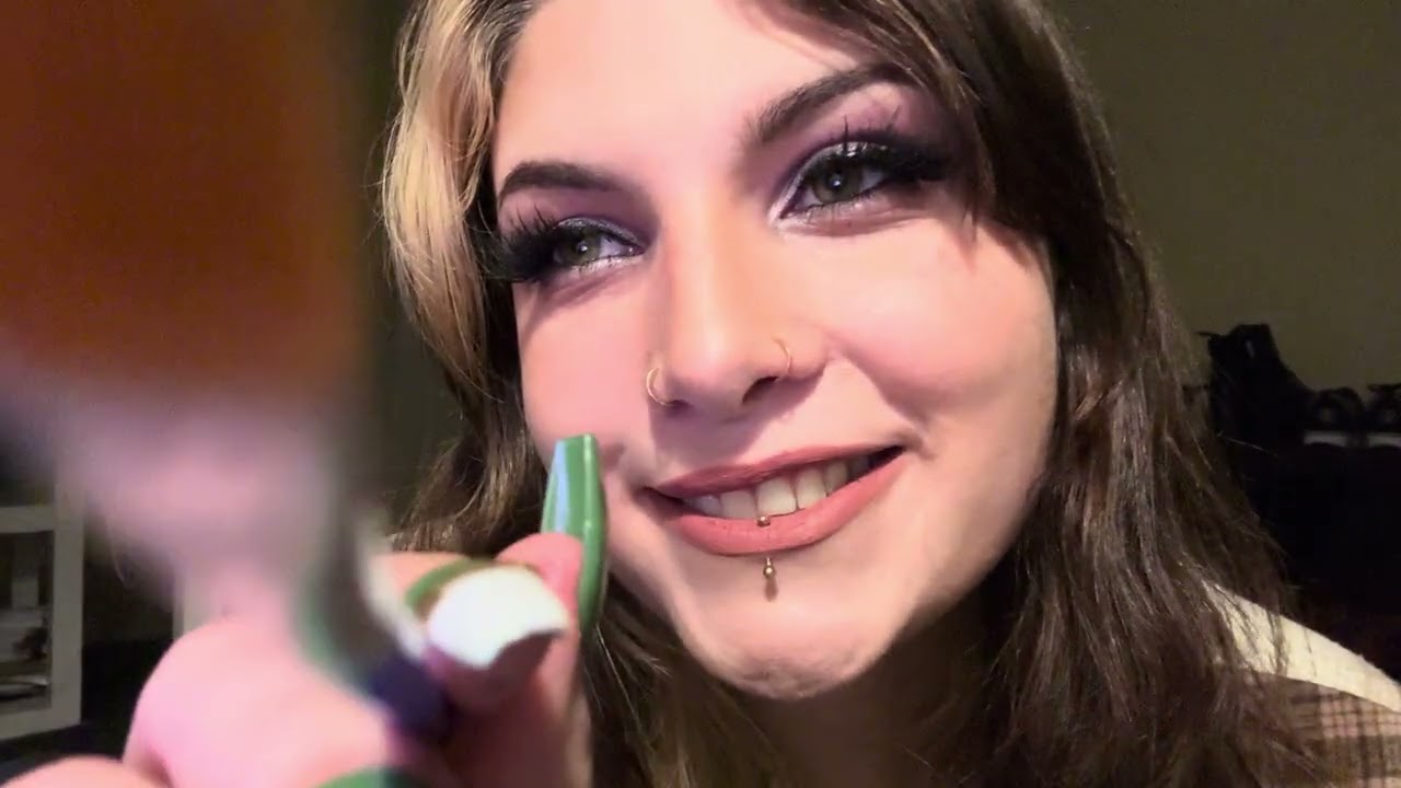 Lofi ASMR: worst reviewed makeup artist gaslights u
