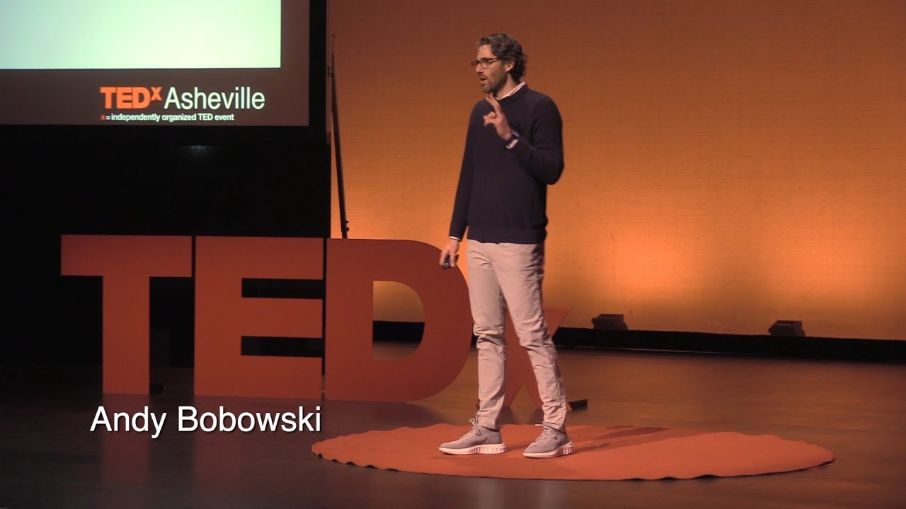 The Missing Piece of the Education Puzzle  | Andy Bobowski | TEDxAsheville