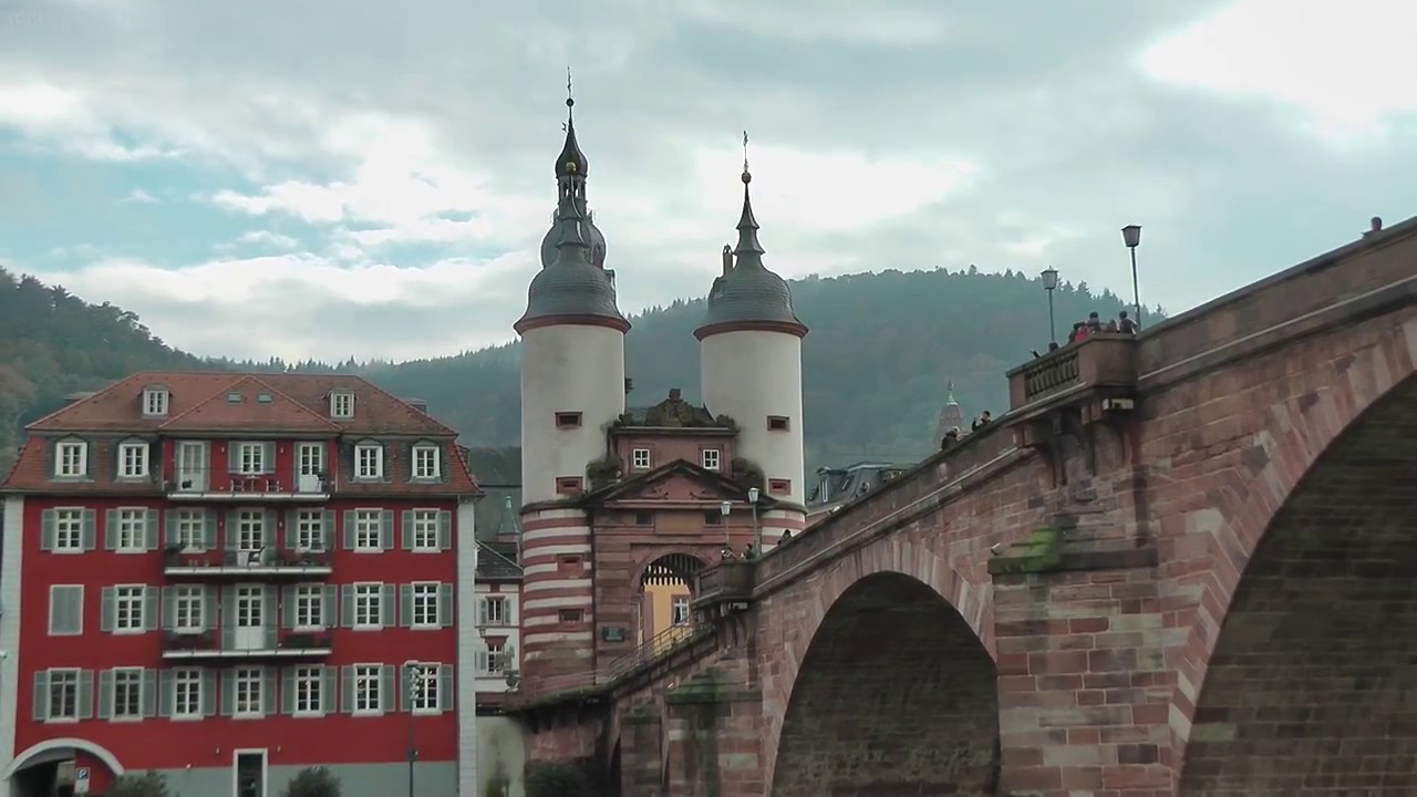 Heidelberg - Sightseeing by MS 