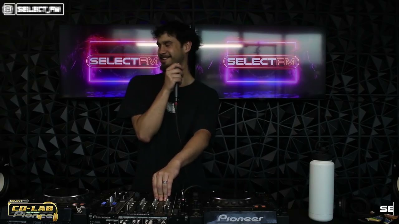 Co-Lab Mixtape takeover | B.O.B Presents UNDER CURRENT  w/ CULLY  | episode  