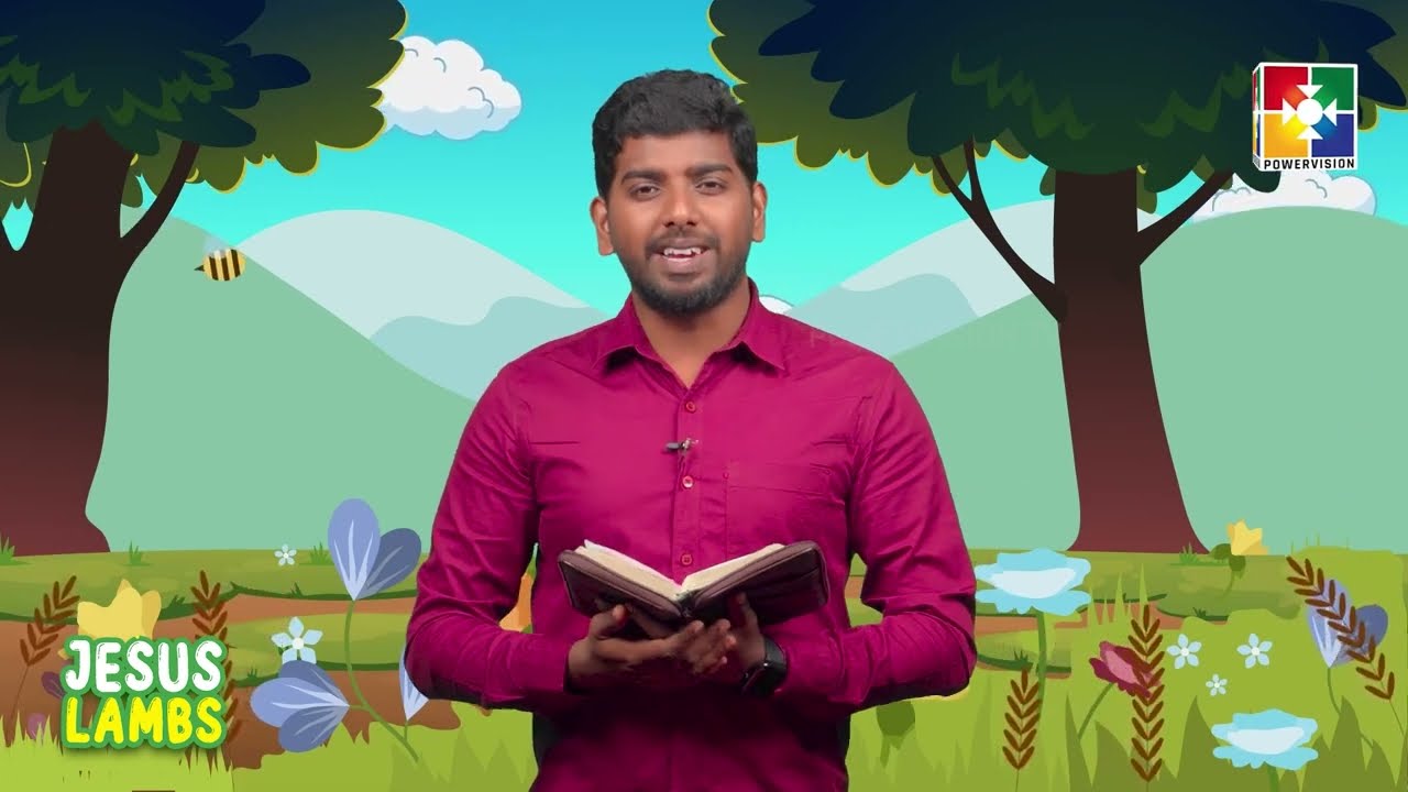 Jesus Lambs Short Message || Br. Bevin Monichan || 07.02.2026 || Powervision TV