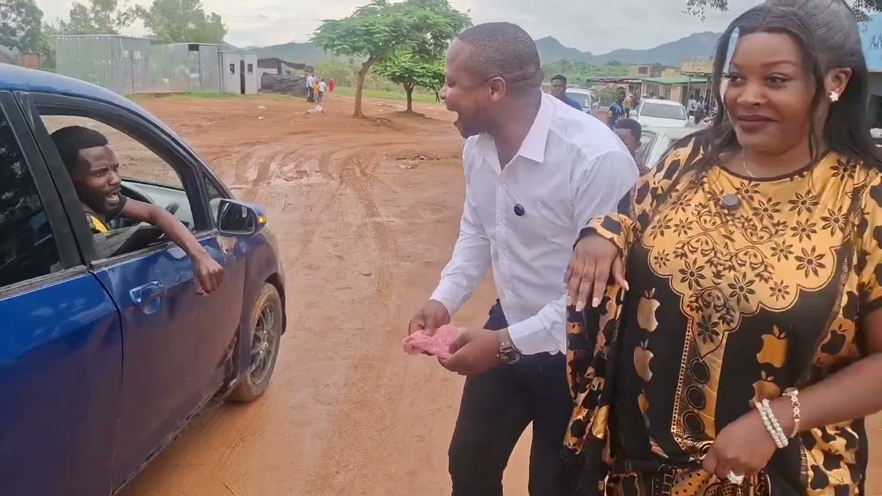 Handina Kutamba Christmas zvakanaka Mukadzi vangu Anochwa Vanhu Weduwe 