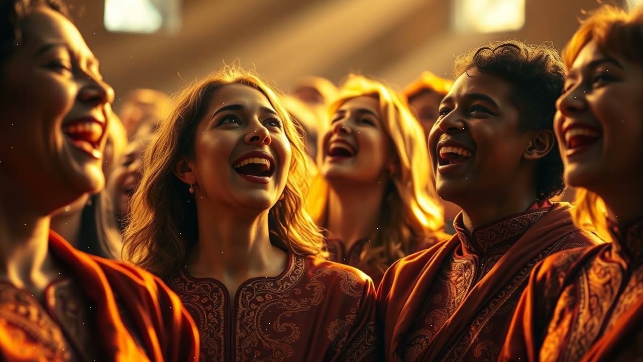 Worship for Hope Restored 🌈  Gospel Songs for New Seasons