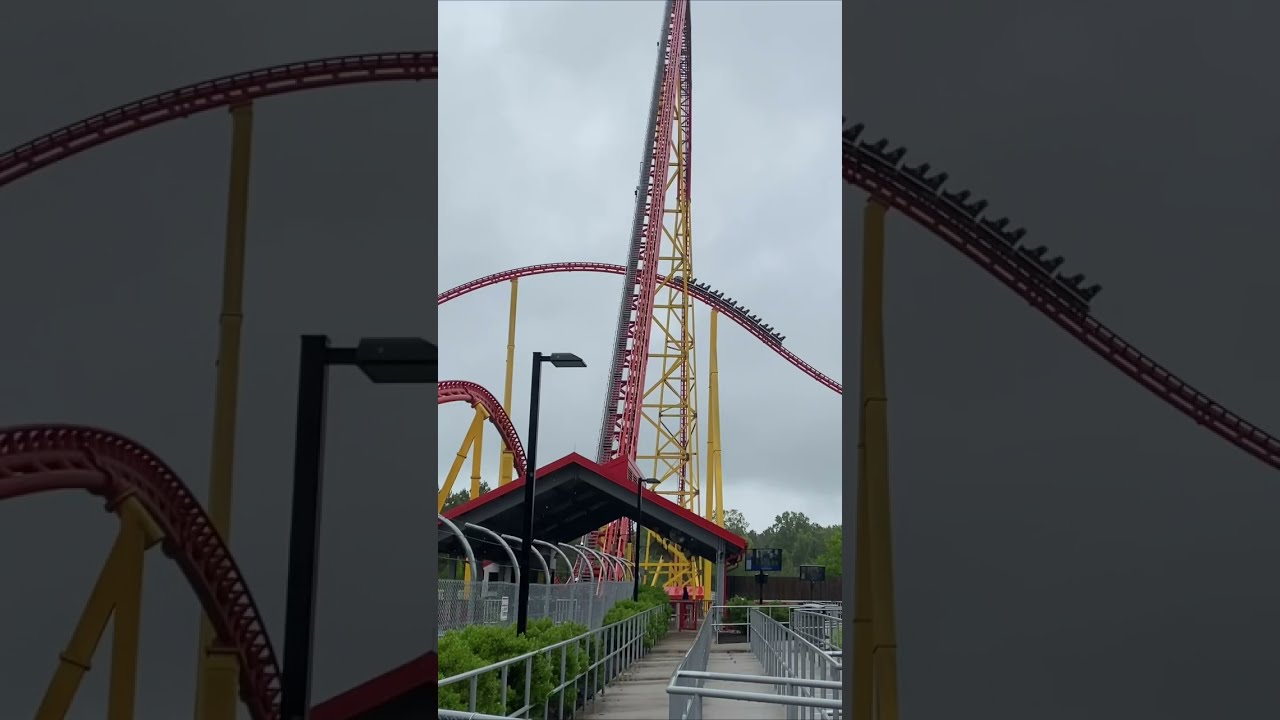 Kings Dominion - 30 Second Park Review