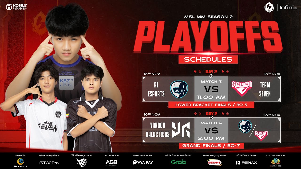 [EN] The final step to M7 | 🔴 MSL MM Season 2 | Grand Finals