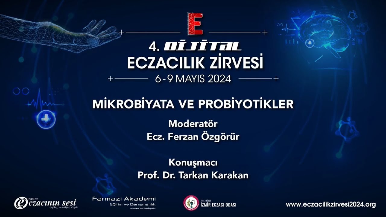 MİKROBİYOTA VE PROBİYOTİKLER