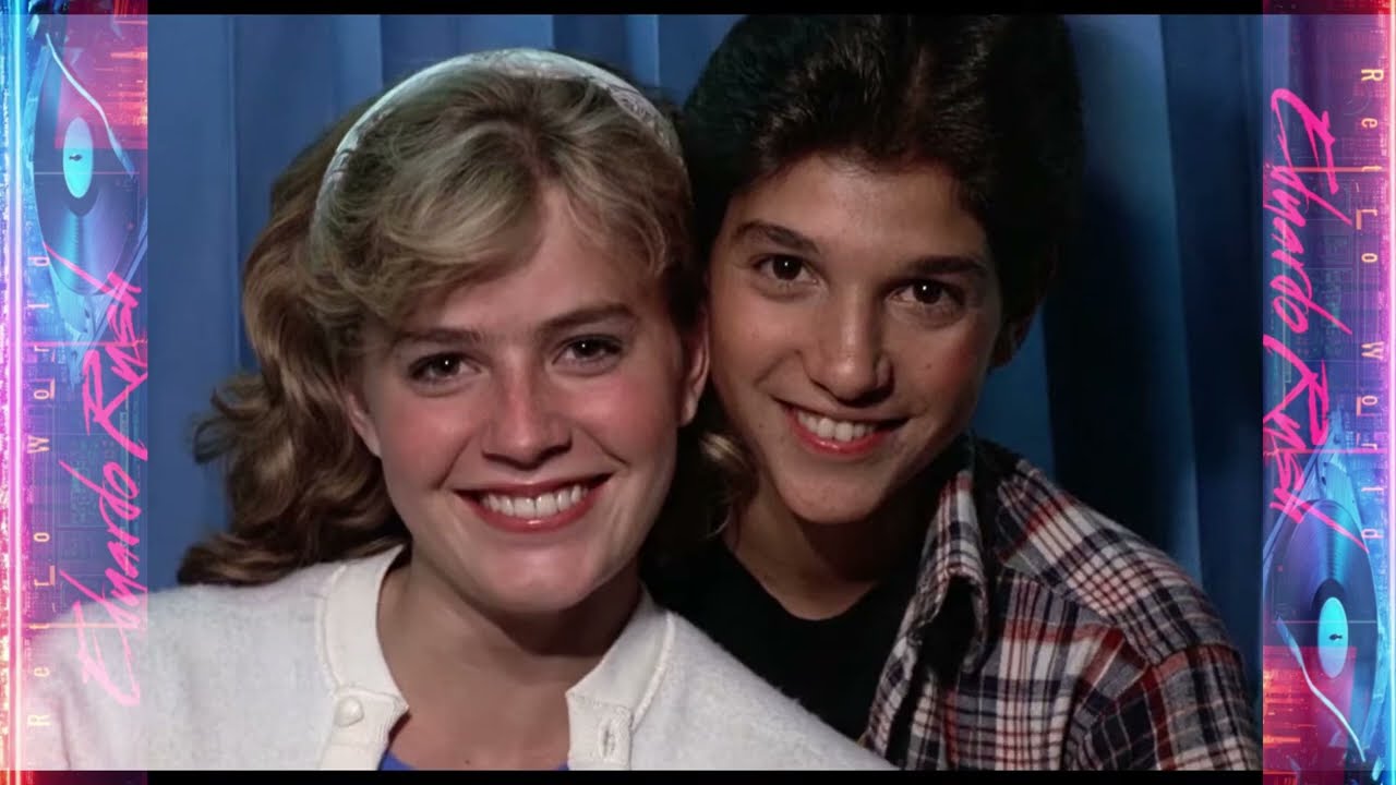 Eduardo Rush 🎧⏯- Love in the past Tribute mix movies 80s