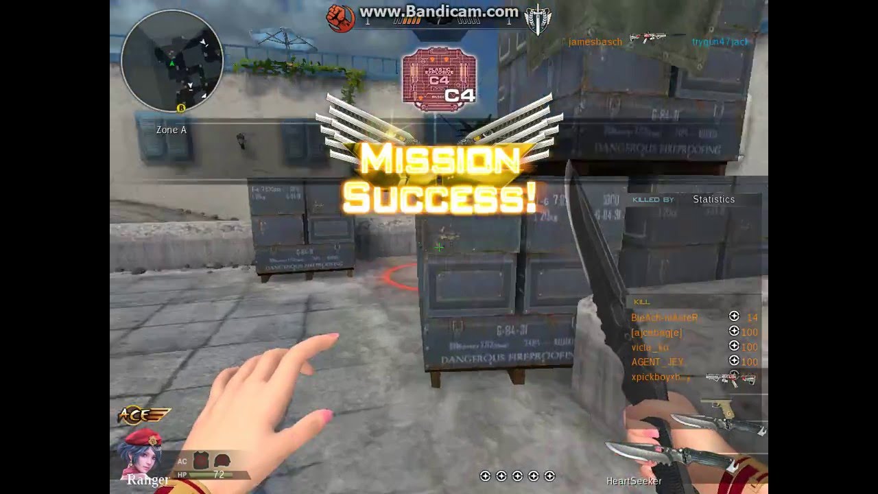 Assault FIre Philippines SND Gameplay 2016 ( Score: 20-0 )