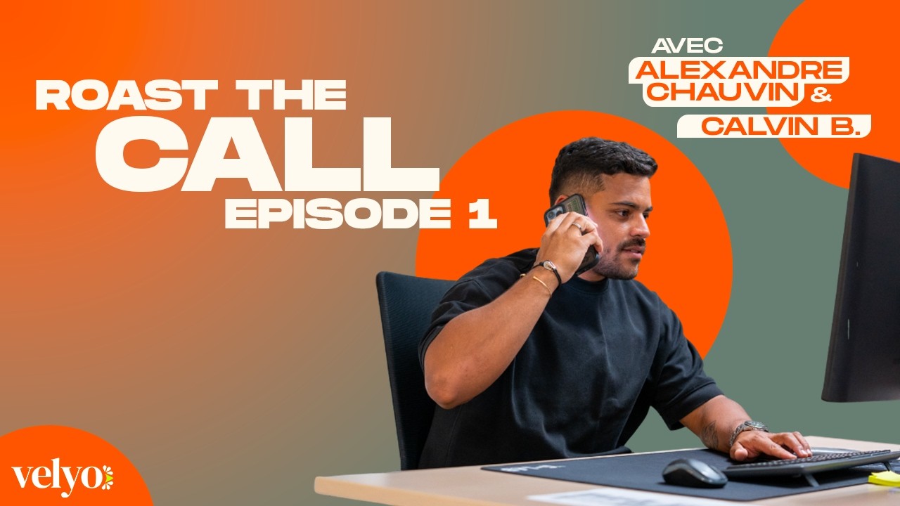 ROAST THE CALL #1 — On décortique des vrais appels de prospection