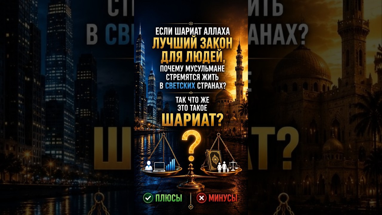 часть 1.  вопросы к Шариатчикам бежавшим в Европу ...  стрим на канале FARGO в ТикТоке 14.07.2026