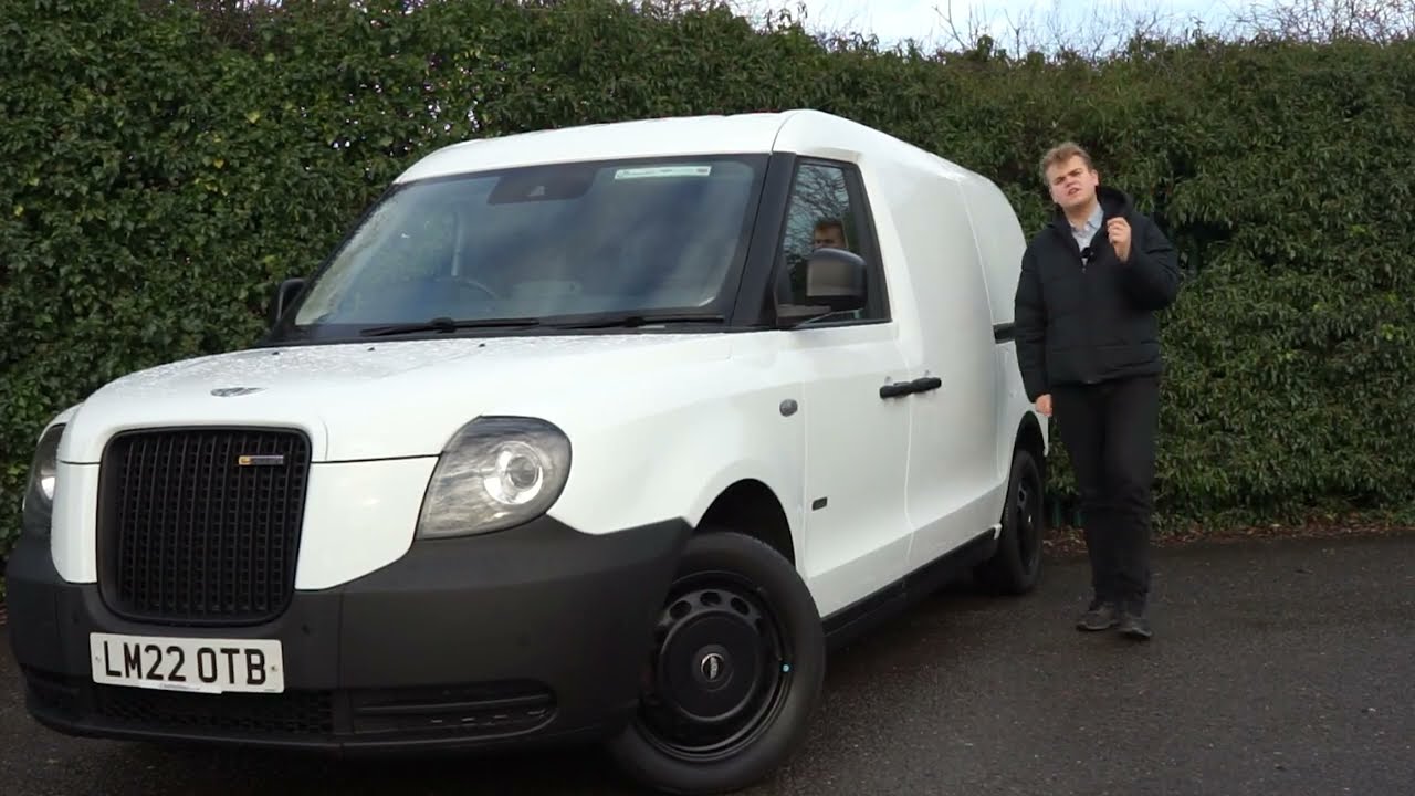 Is the LEVC VN5 the best VAN for the city