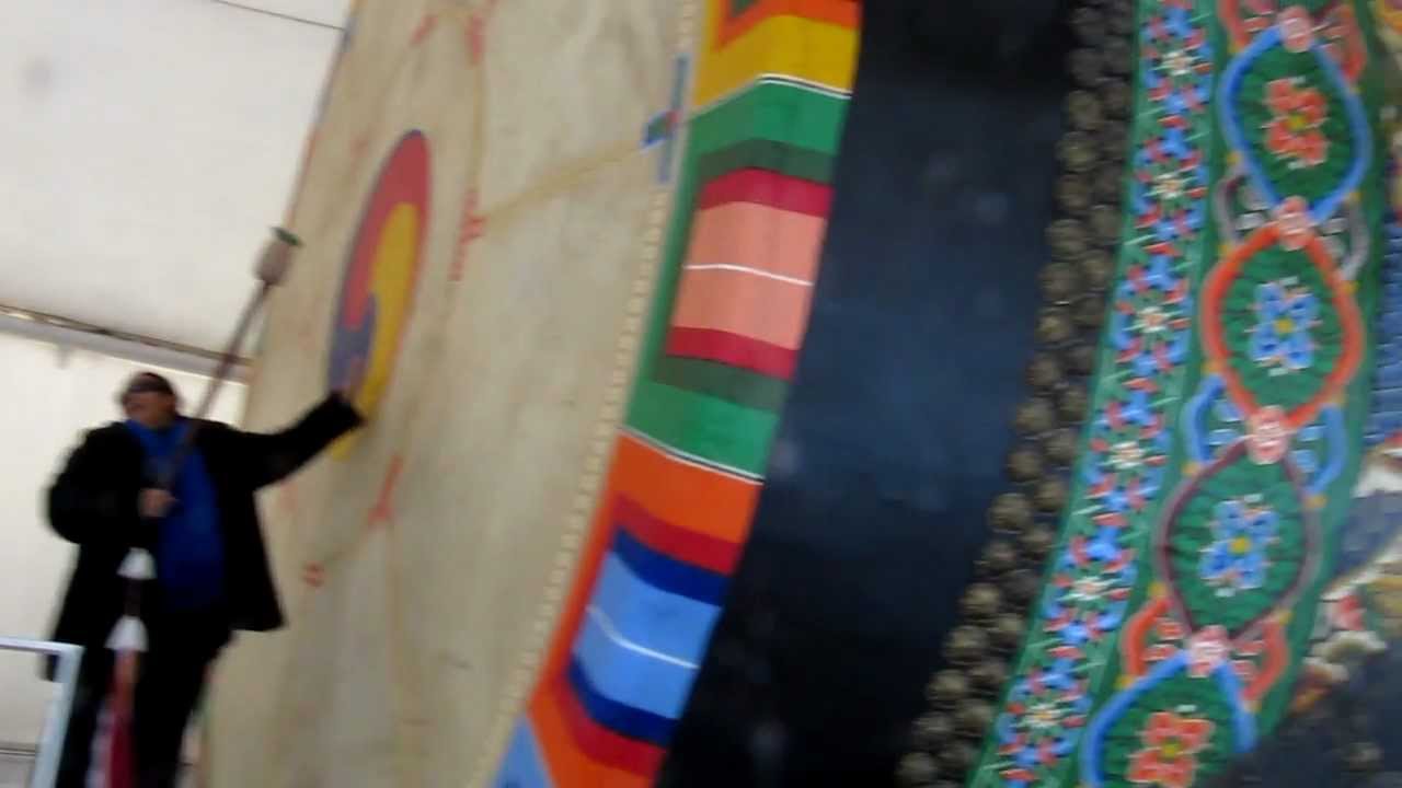Biggest drum in the world