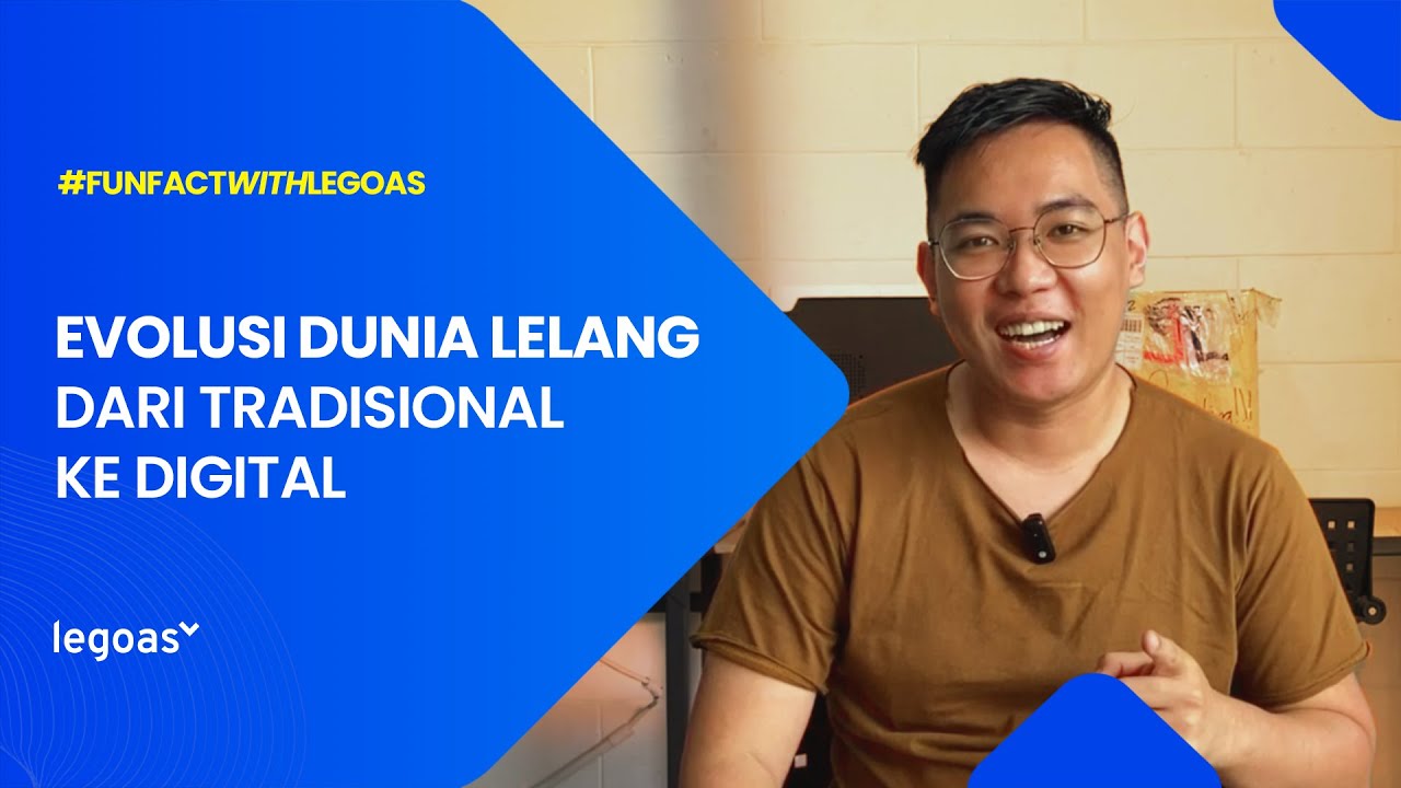 Evolusi Dunia Lelang Dari Tradisional ke Digital