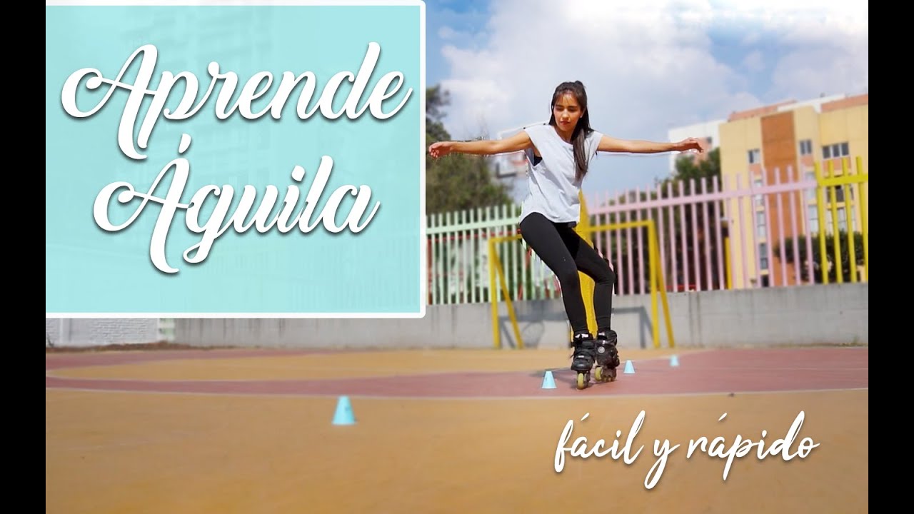 ¡Águila! Truco de Slalom rápido y fácil