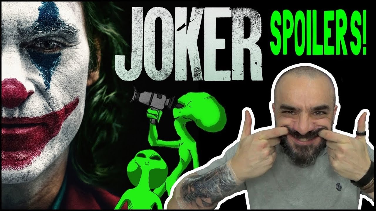 CORINGA (Joker, 2019) - Comentários COM SPOILERS!