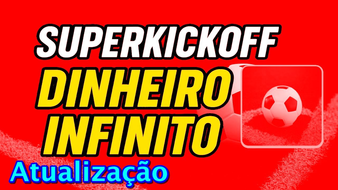 Superkickoff Unlimited Money (3.9.9)