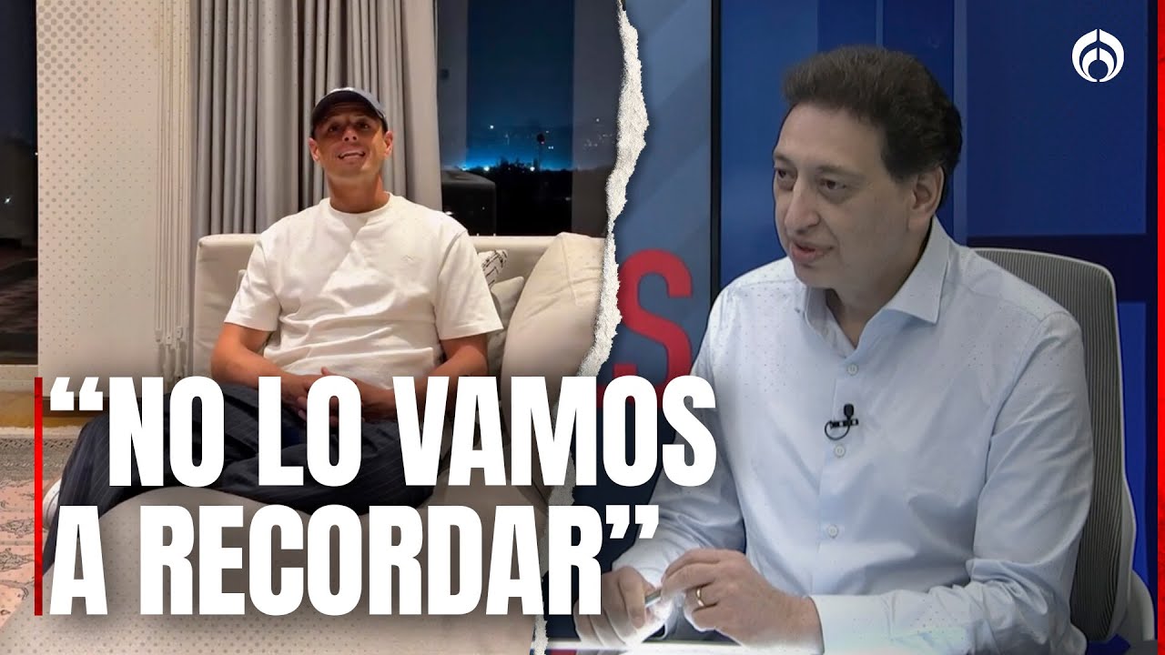 Burak estalla contra ‘el Chicharito’ Hernández por comentarios machistas
