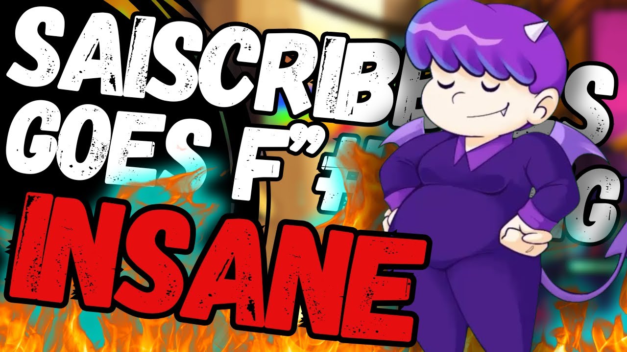 COPECAST: SAISCRIBBLES GOES MAD