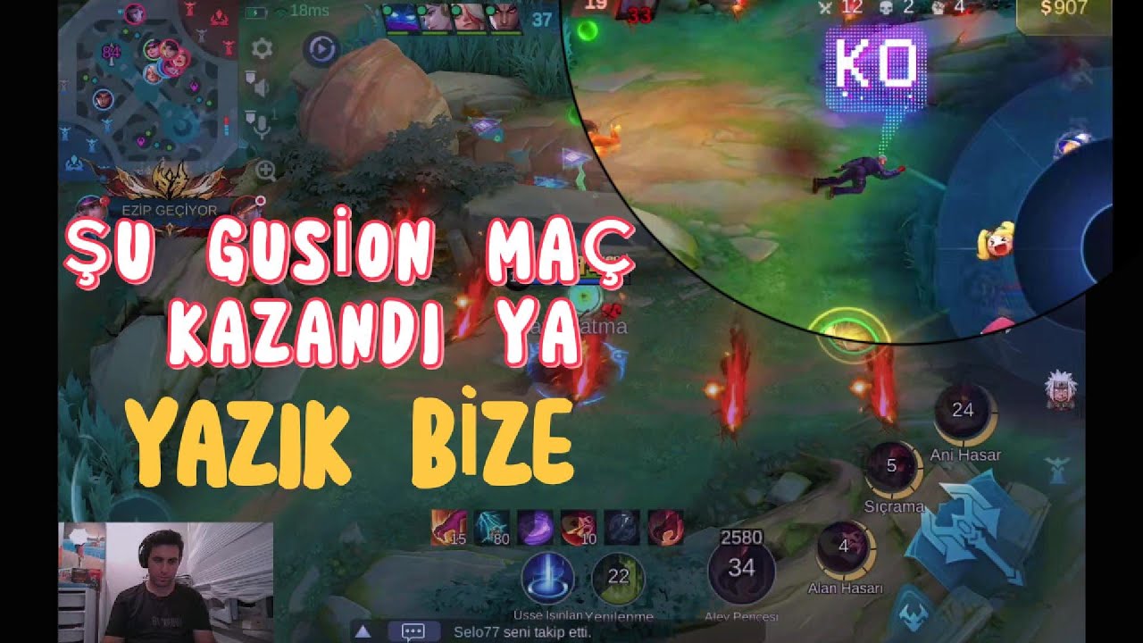 YUH YA BU MAÇ NASIL KAYBEDİLİR.