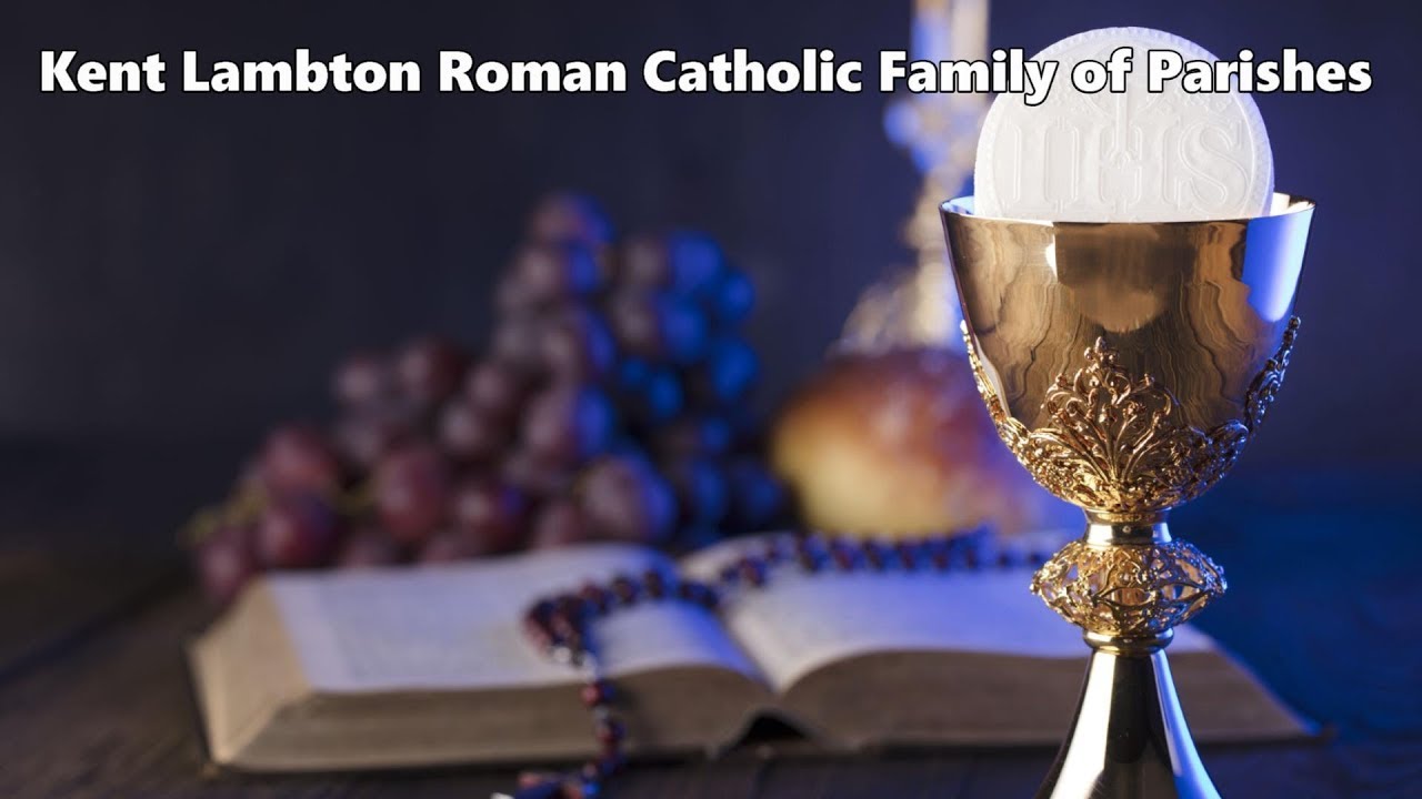 KLRCFP Mass for Sunday, February 22, 2026
