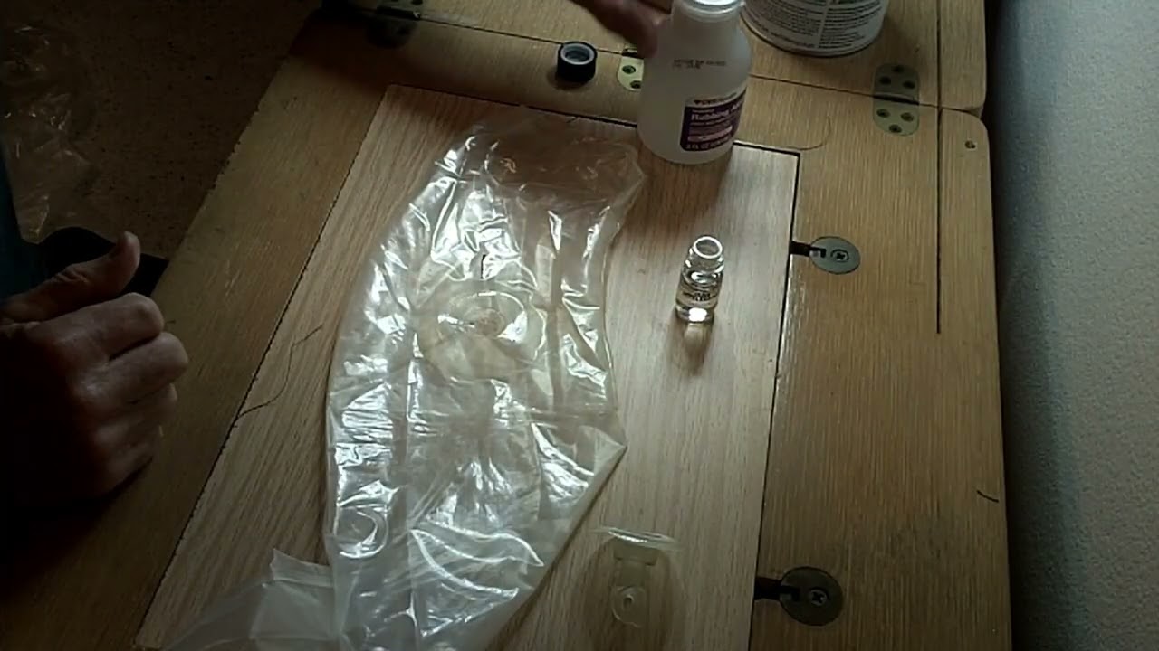 kite valve repair