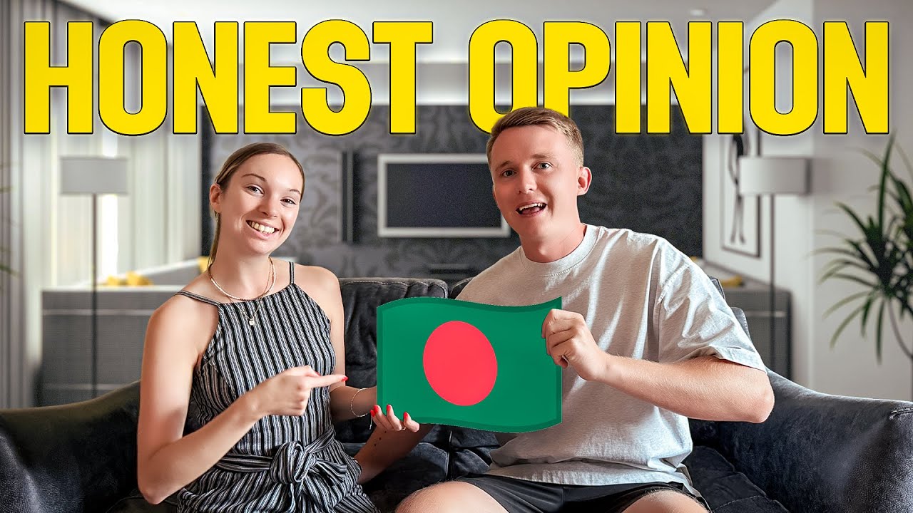 Our honest review of Bangladesh as British tourists