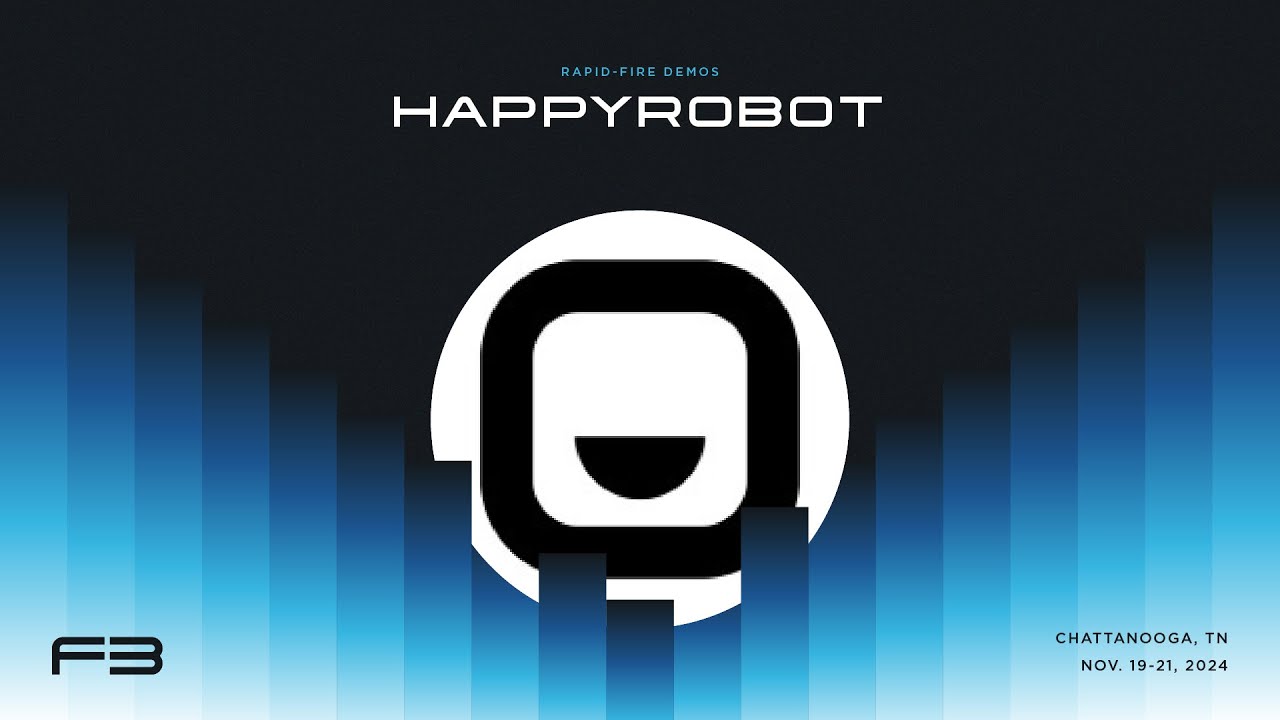 Демо-версия F3 2024 Rapid Fire: Happyrobot