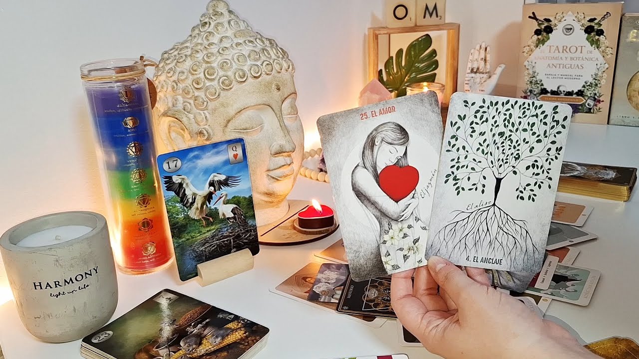 💘 FUTURO PRÓXIMO EN EL AMOR 💘¿LLEGA UNA NUEVA PERSONA?🌷🌷🌷TAROT INTERACTIVO ✨️