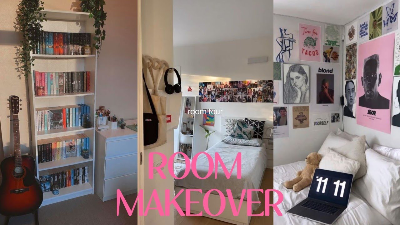 Room Makeover Ideas Compilation✨ | Room Transformations