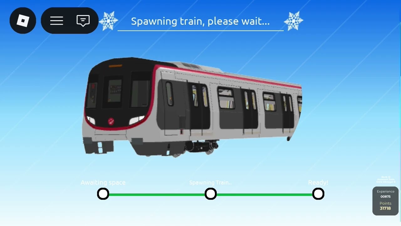 roblox都市自由駕駛新車站參觀+車廠參觀￼（特別影片一）@kwokleongchan2070 