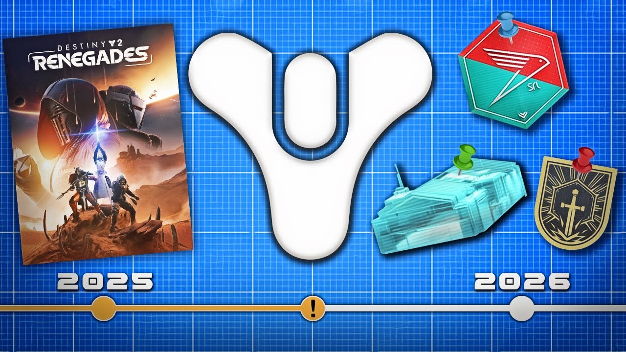 My Feedback To Bungie After Renegades | Destiny In 2026