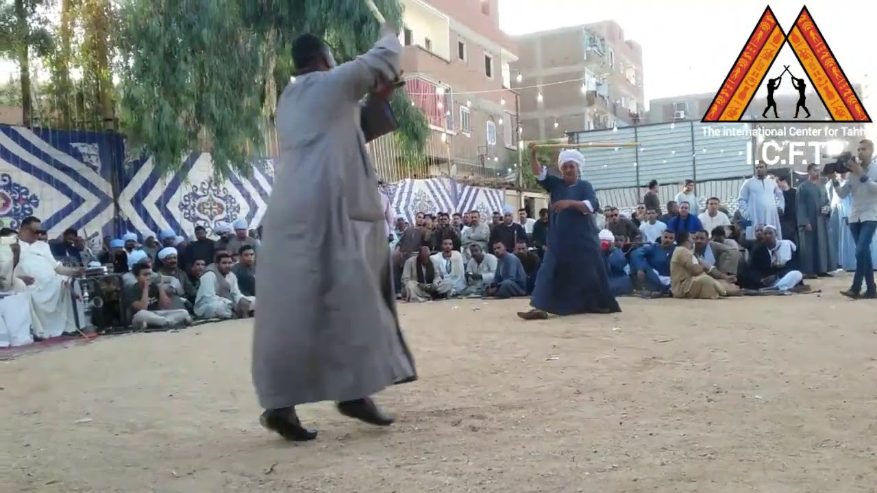 تحطيب فرسان التحطيب يوسف الشبلي و الشاطر المطعني