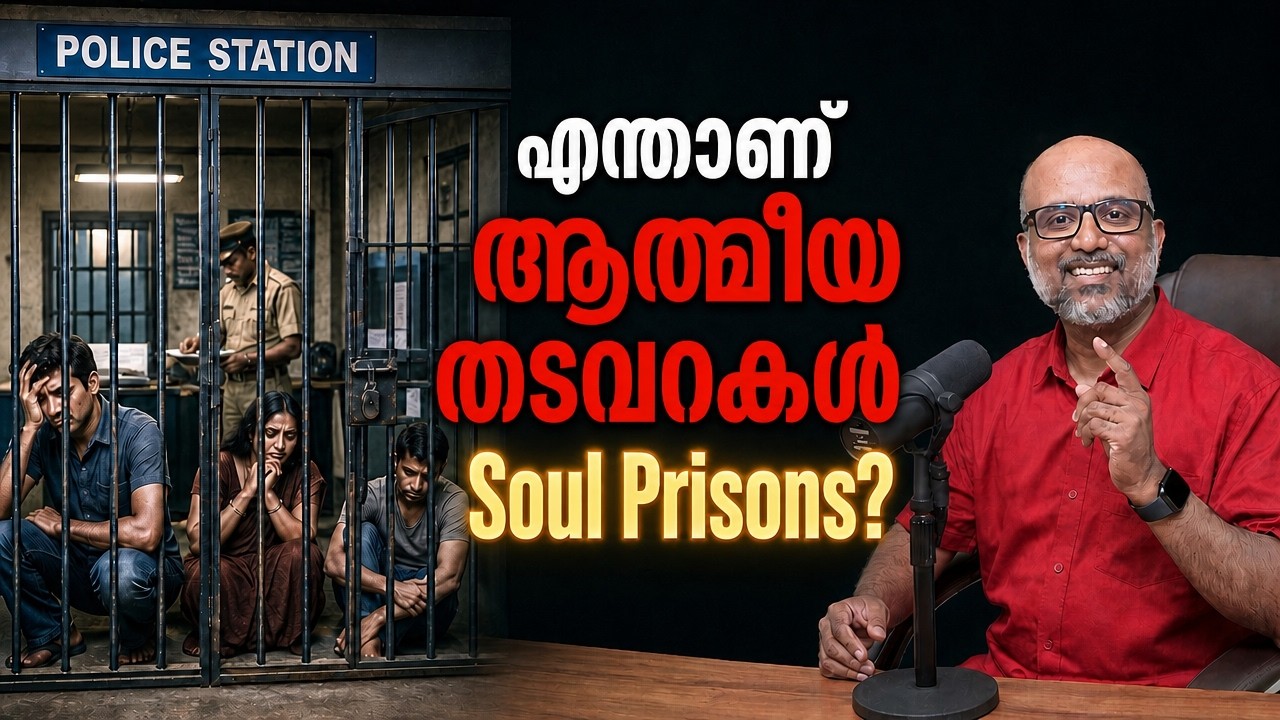 എന്താണ് ആത്മാവിന്റെ തടവറ | Soul Prison