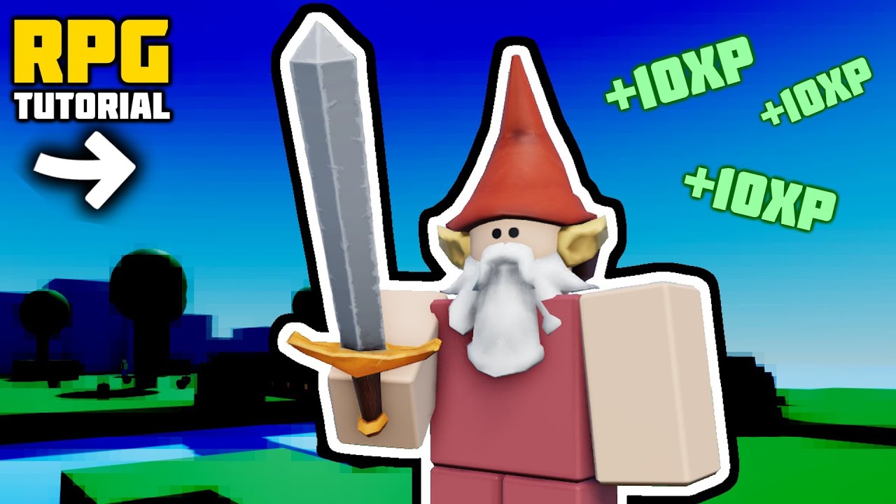 How to Make a Sword - RPG #3