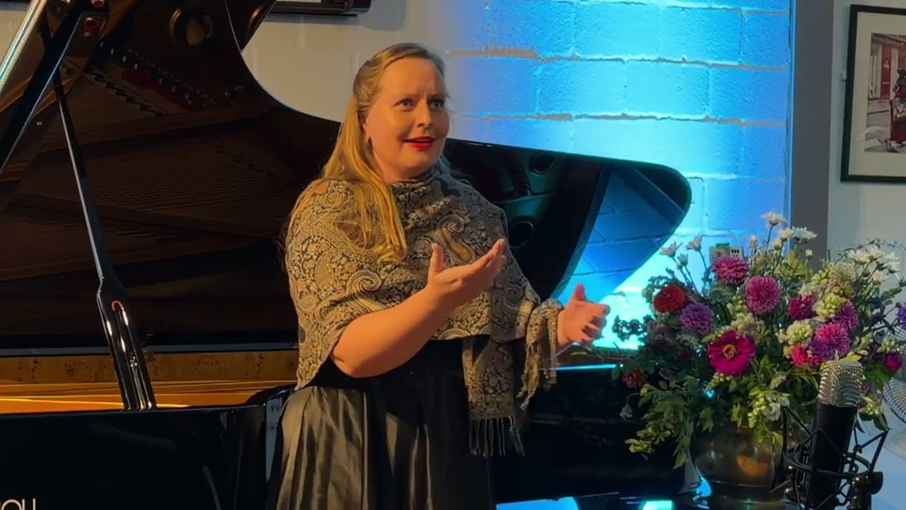 Die Junge Nonne - (F. Schubert) José Dias & Marina Erasmus