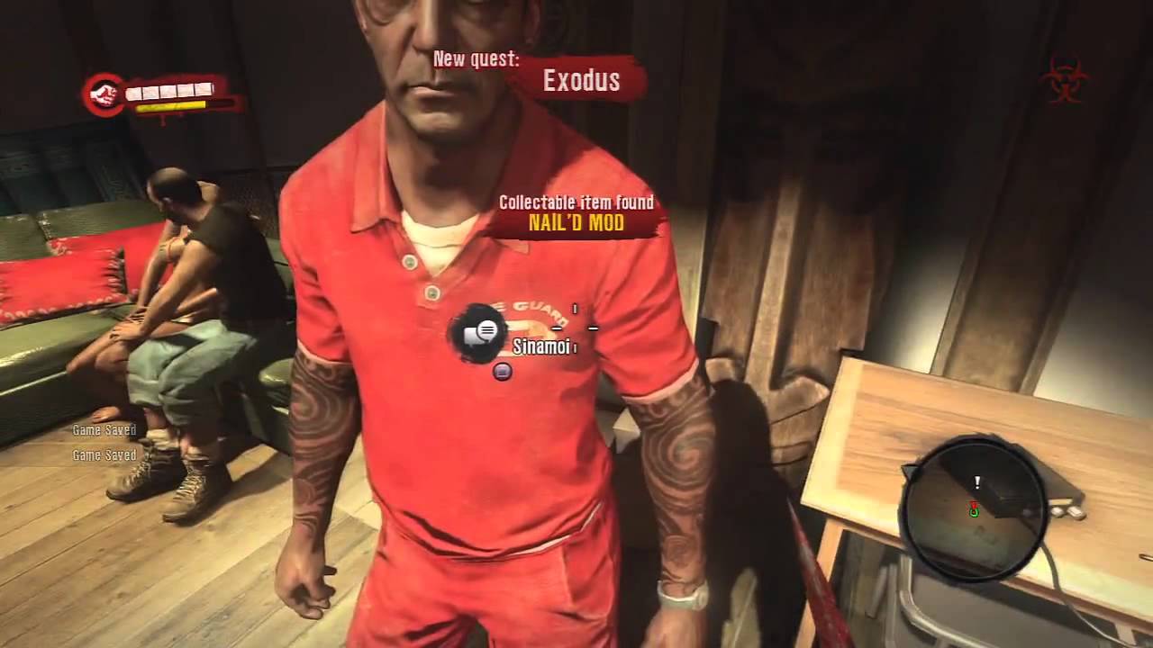 Let's Play Dead Island: Walkthrough Part 3 (Gameplay & Commentary)