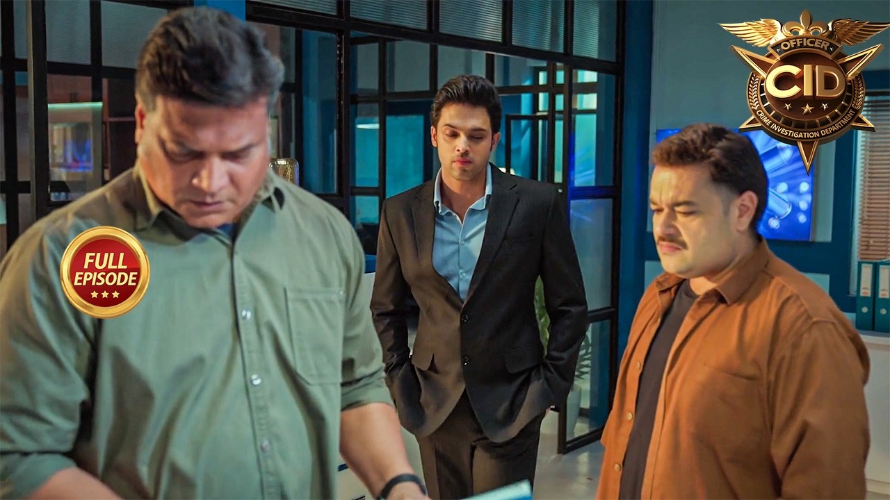 दया को CID से बाहर करने के लिए नए ACP ने की साज़िश! | CID Season 2 | सी.आई.डी. | New Episode 2025