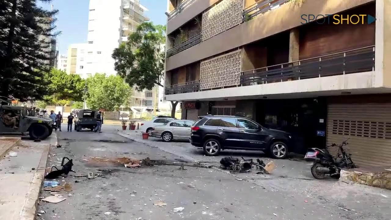 خطوط التماس عادت... فؤاد أبو ناضر والرواية الكاملة لأحداث الطيونة